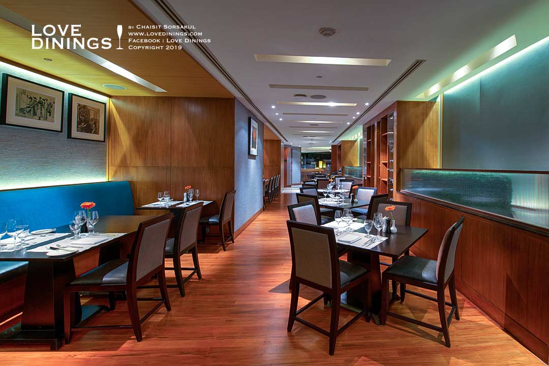 Café@2 CONRAD BANGKOK , คาเฟ่แอททู โรงแรมคอนราดกรุงเทพ เซ็ทคอร์สอาหารฝรั่งเศสราคาสมเหตุสมผล_02