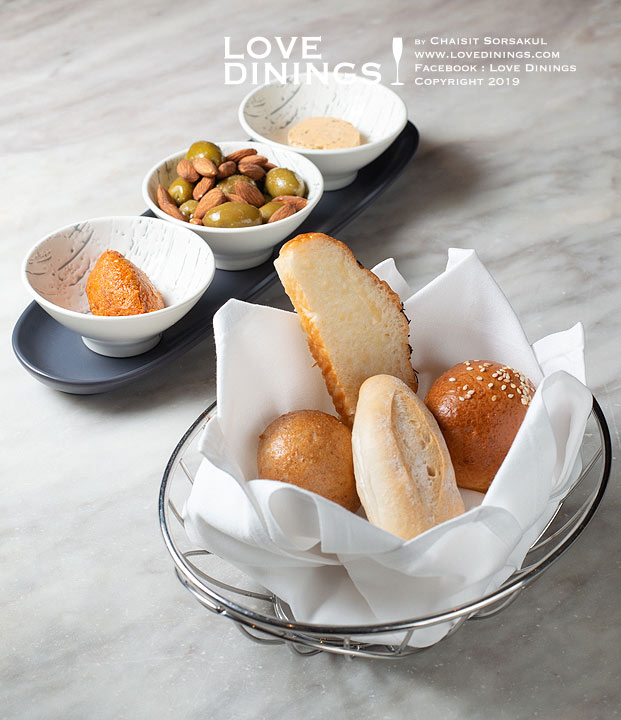 Café@2 CONRAD BANGKOK , คาเฟ่แอททู โรงแรมคอนราดกรุงเทพ เซ็ทคอร์สอาหารฝรั่งเศสราคาสมเหตุสมผล_06