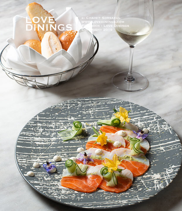Café@2 CONRAD BANGKOK , คาเฟ่แอททู โรงแรมคอนราดกรุงเทพ เซ็ทคอร์สอาหารฝรั่งเศสราคาสมเหตุสมผล_07
