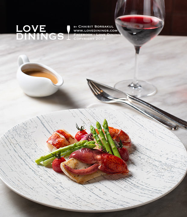 Café@2 CONRAD BANGKOK , คาเฟ่แอททู โรงแรมคอนราดกรุงเทพ เซ็ทคอร์สอาหารฝรั่งเศสราคาสมเหตุสมผล_12