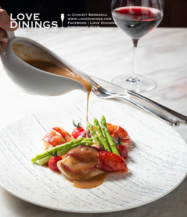 Café@2 CONRAD BANGKOK , คาเฟ่แอททู โรงแรมคอนราดกรุงเทพ เซ็ทคอร์สอาหารฝรั่งเศสราคาสมเหตุสมผล_13