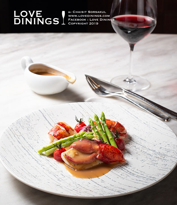 Café@2 CONRAD BANGKOK , คาเฟ่แอททู โรงแรมคอนราดกรุงเทพ เซ็ทคอร์สอาหารฝรั่งเศสราคาสมเหตุสมผล_14