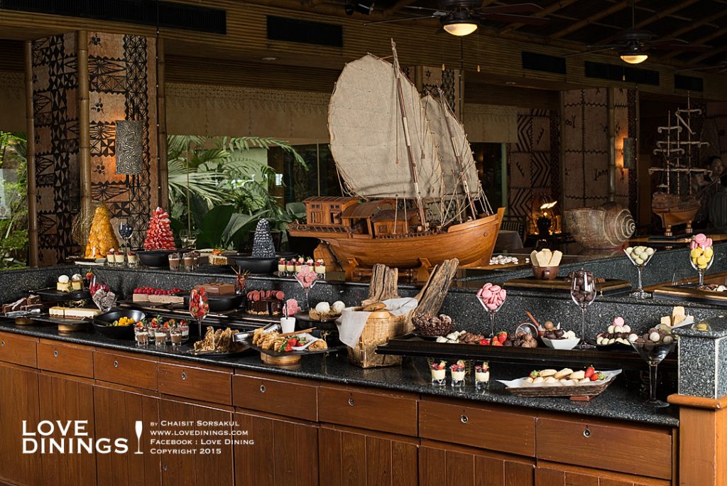 ท็อปซันเดย์บรันซ์ดีที่สุดของกรุงเทพ 2560 ,Top and The Best Sunday Brunch Bangkok 2017 - Lovedinings