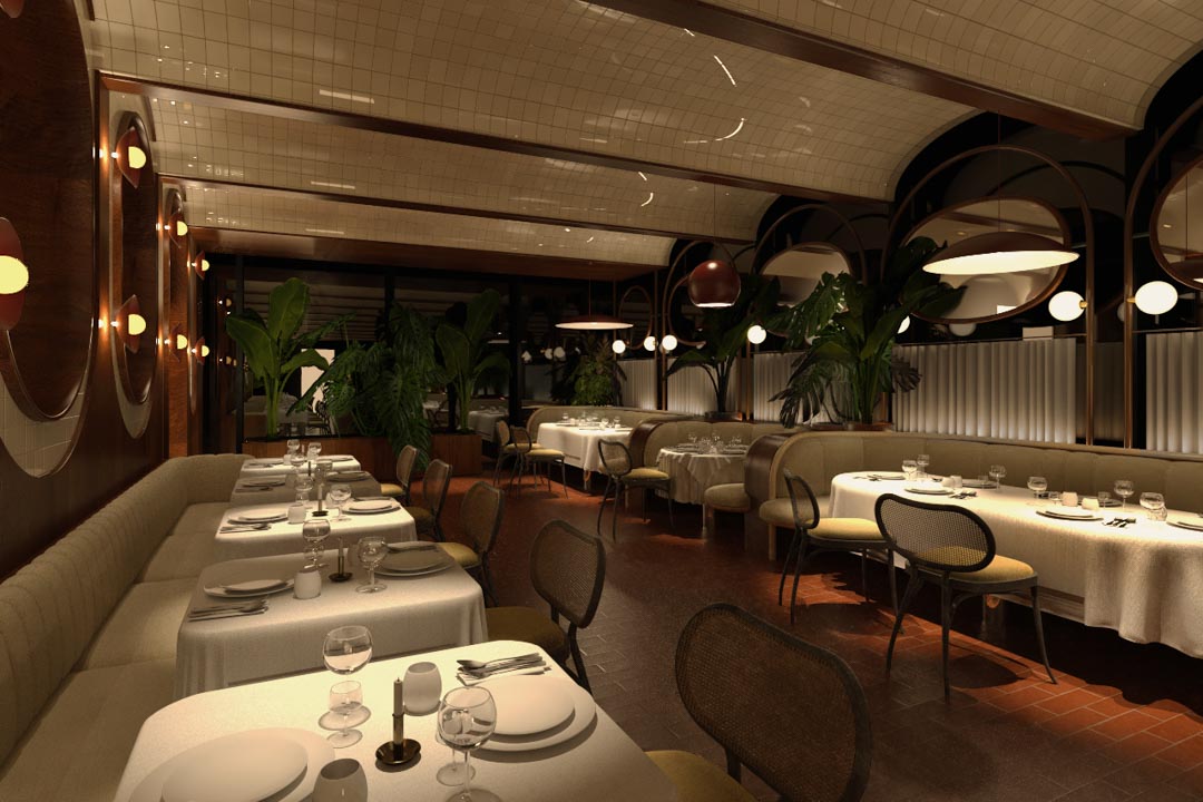 The Standard, Bangkok Mahanakhon เดอะสแตนดาร์ด กรุงเทพมหานคร ดีไซน์โฮ